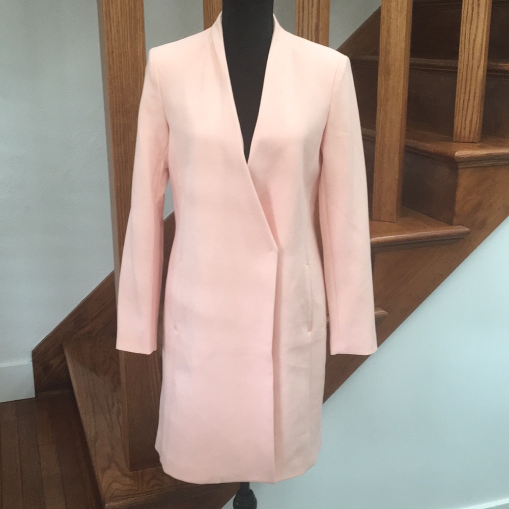 Forever 21 Pink Women's Coat